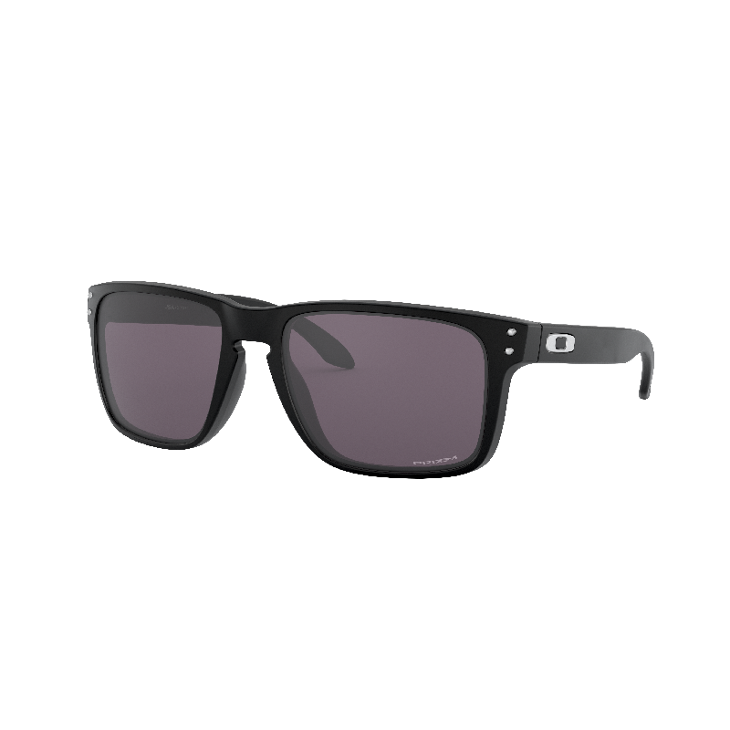 Sončna očala OAKLEY Holbrook XL Matte Black / Prizm Grey