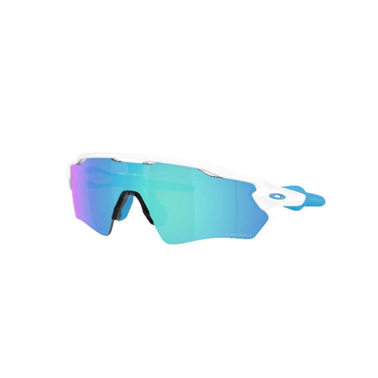 Sončna očala OAKLEY Radar EV S Path Polished White / Prizm Sapphire Sončna očala OAKLEY Radar EV S Path Polished White / Prizm Sapphire