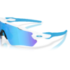Sončna očala OAKLEY Radar EV S Path Polished White / Prizm Sapphire Sončna očala OAKLEY Radar EV S Path Polished White / Prizm Sapphire