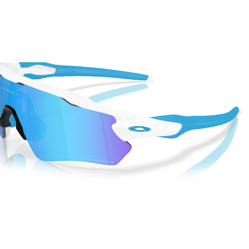 Sončna očala OAKLEY Radar EV S Path Polished White / Prizm Sapphire Sončna očala OAKLEY Radar EV S Path Polished White / Prizm Sapphire