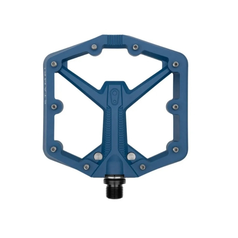 Pedala CRANK BROTHERS STAMP 1 V2 blue