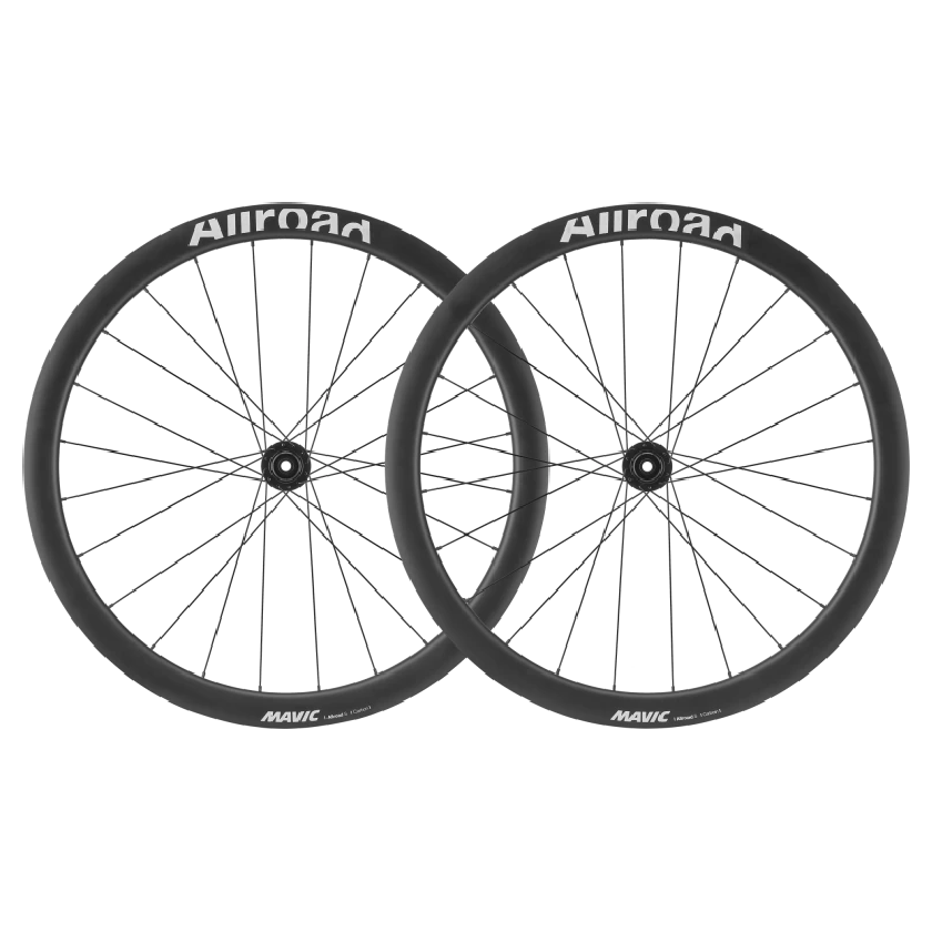 Set gravel obročnikov MAVIC Allroad S Carbon Set gravel obročnikov MAVIC Allroad S Carbon