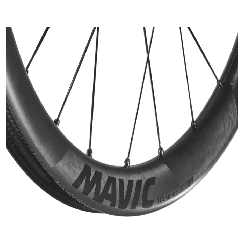 Set cestnih obročnikov MAVIC Cosmic SLR 45 Set cestnih obročnikov MAVIC Cosmic SLR 45