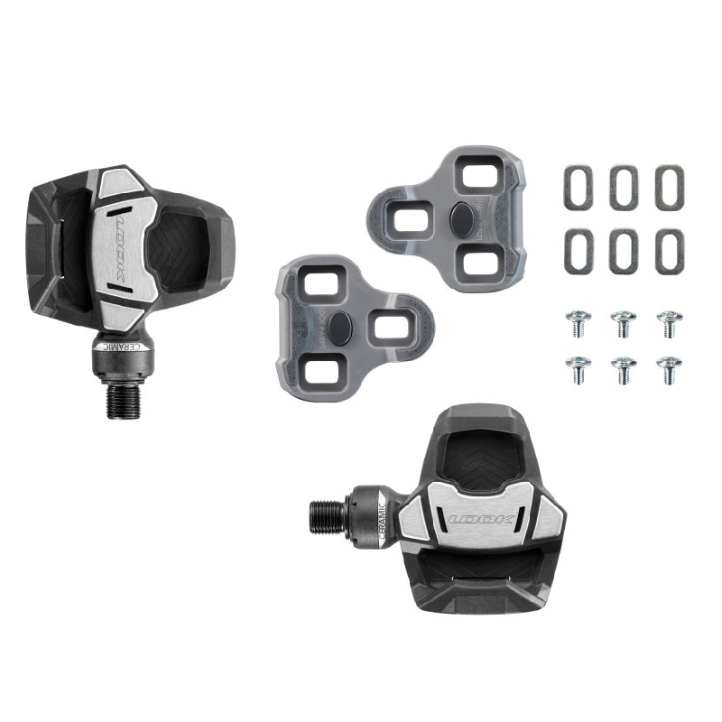 Pedala LOOK KEO Blade Ceramic Carbon Pedala LOOK KEO Blade Ceramic Carbon