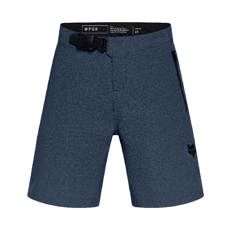 Otroške kolesarske hlače FOX Defend Short Galaxy Blue
