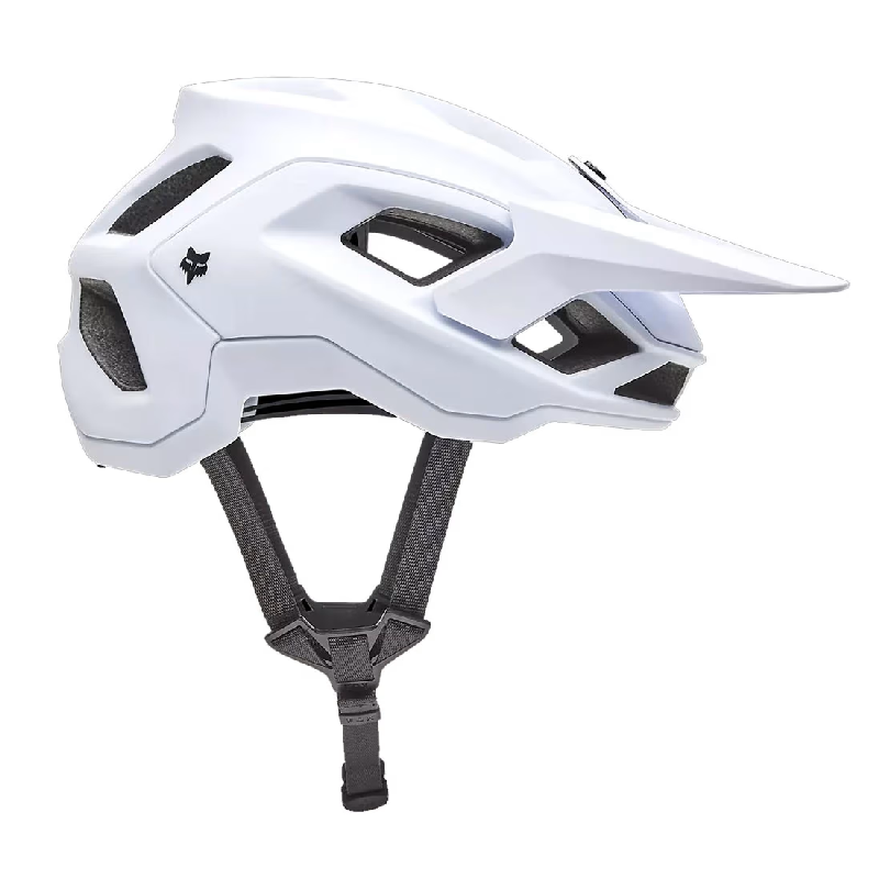 Kolesarska čelada FOX Speedframe Solid CE white Kolesarska čelada FOX Speedframe Solid CE white