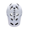 Kolesarska čelada FOX Speedframe Solid CE white Kolesarska čelada FOX Speedframe Solid CE white