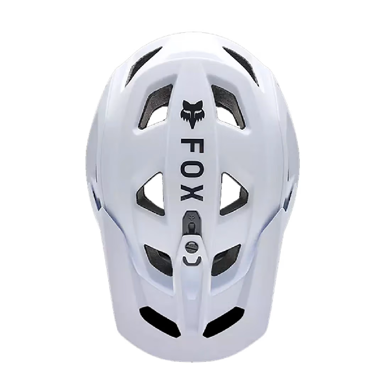 Kolesarska čelada FOX Speedframe Solid CE white Kolesarska čelada FOX Speedframe Solid CE white