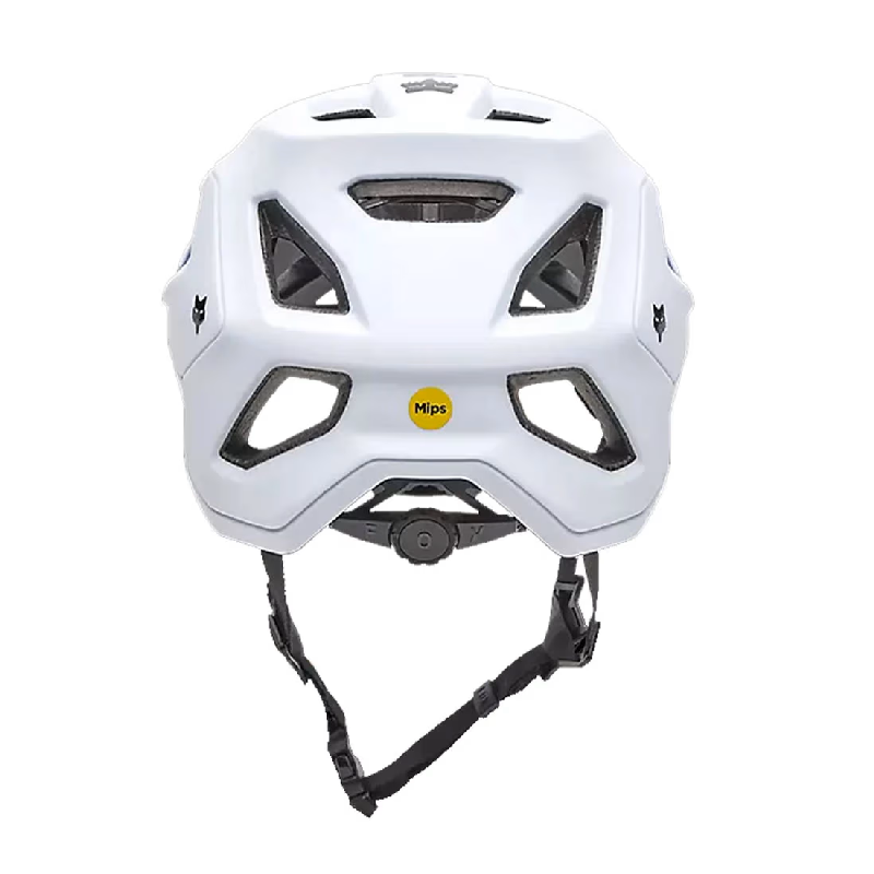 Kolesarska čelada FOX Speedframe Solid CE white Kolesarska čelada FOX Speedframe Solid CE white