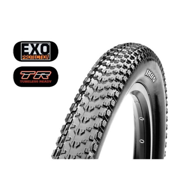Plašč MAXXIS Ikon 29x2.20 EXO TR DC Plašč MAXXIS Ikon 29x2.20 EXO TR DC
