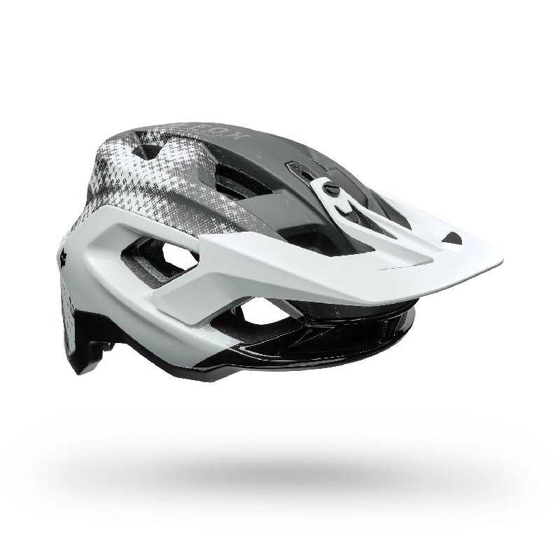 Kolesarska čelada FOX Speedframe Pro Sense CE white Kolesarska čelada FOX Speedframe Pro Sense CE white