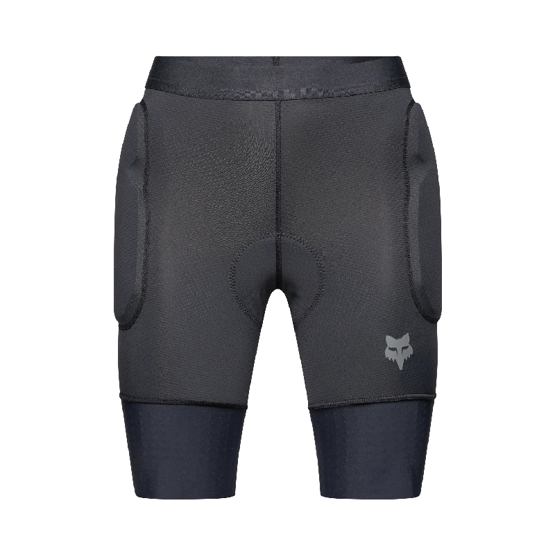 Zaščitne podhlače FOX Titan Race Short black Zaščitne podhlače FOX Titan Race Short black