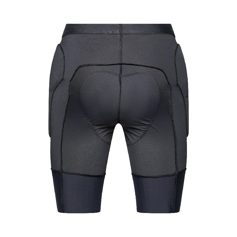 Zaščitne podhlače FOX Titan Race Short black Zaščitne podhlače FOX Titan Race Short black