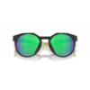 Sončna očala OAKLEY HSTN Matte Black / Prizm Jade Sončna očala OAKLEY HSTN Matte Black / Prizm Jade