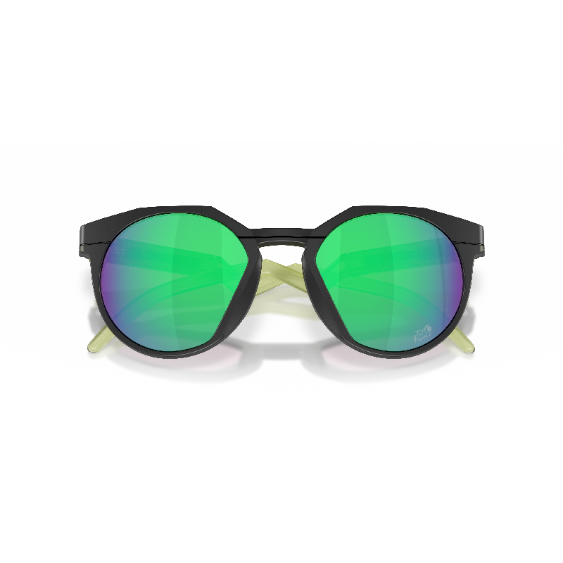 Sončna očala OAKLEY HSTN Matte Black / Prizm Jade Sončna očala OAKLEY HSTN Matte Black / Prizm Jade