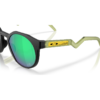 Sončna očala OAKLEY HSTN Matte Black / Prizm Jade Sončna očala OAKLEY HSTN Matte Black / Prizm Jade