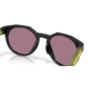 Sončna očala OAKLEY HSTN Matte Black / Prizm Jade Sončna očala OAKLEY HSTN Matte Black / Prizm Jade