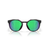Sončna očala OAKLEY HSTN Matte Black / Prizm Jade Sončna očala OAKLEY HSTN Matte Black / Prizm Jade