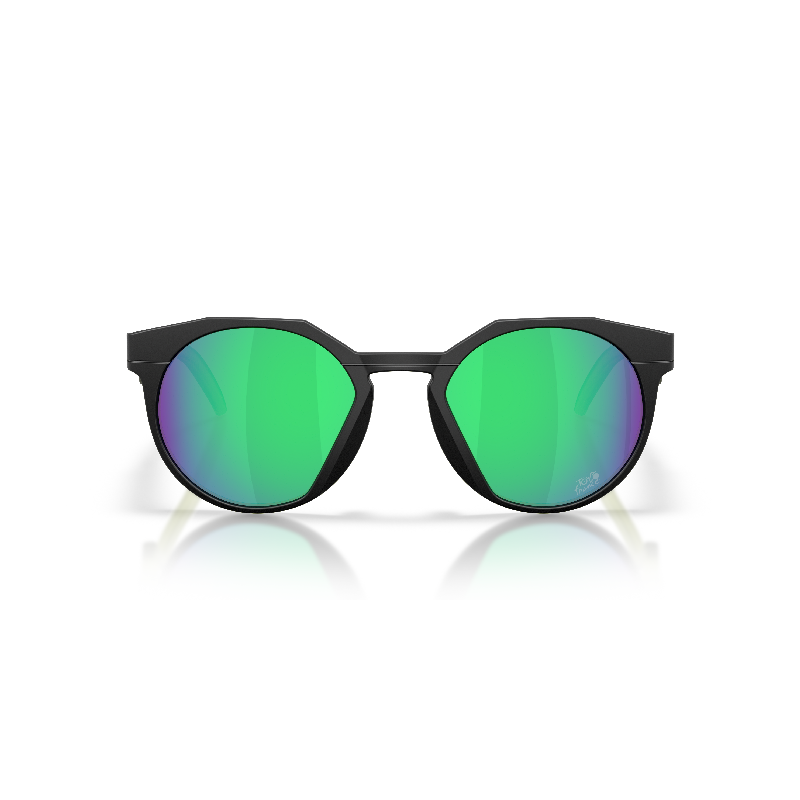 Sončna očala OAKLEY HSTN Matte Black / Prizm Jade Sončna očala OAKLEY HSTN Matte Black / Prizm Jade