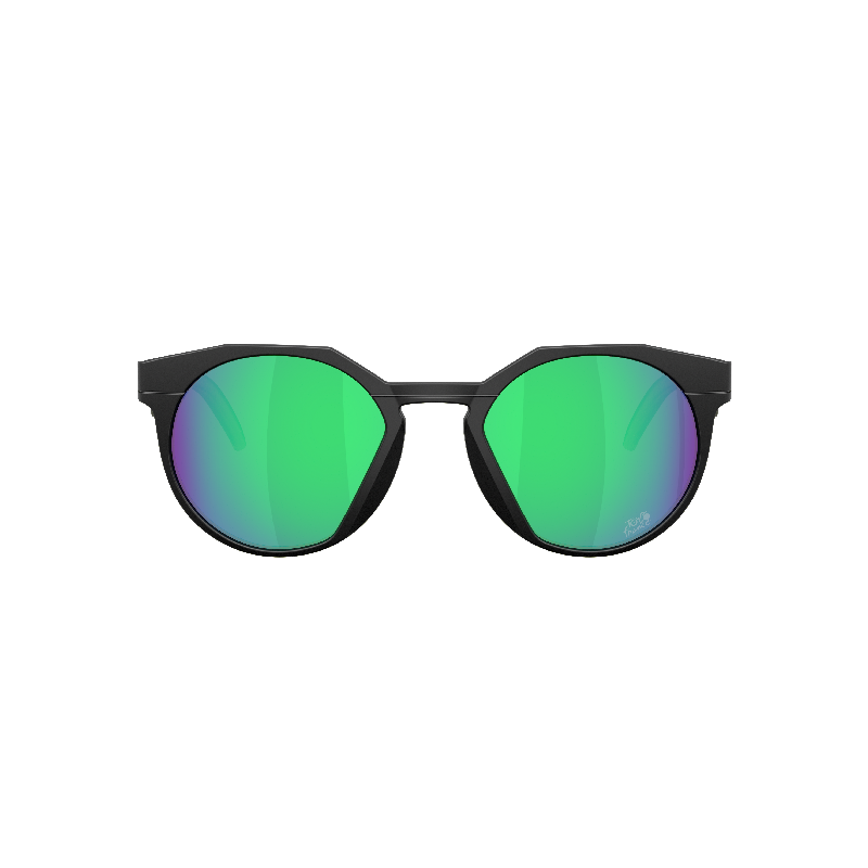 Sončna očala OAKLEY HSTN Matte Black / Prizm Jade Sončna očala OAKLEY HSTN Matte Black / Prizm Jade