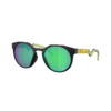 Sončna očala OAKLEY HSTN Matte Black / Prizm Jade Sončna očala OAKLEY HSTN Matte Black / Prizm Jade