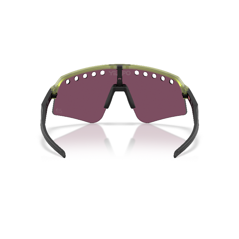 Sončna očala OAKLEY Sutro Lite Sweep Transparent Fern / Prizm Road Black Sončna očala OAKLEY Sutro Lite Sweep Transparent Fern / Prizm Road Black