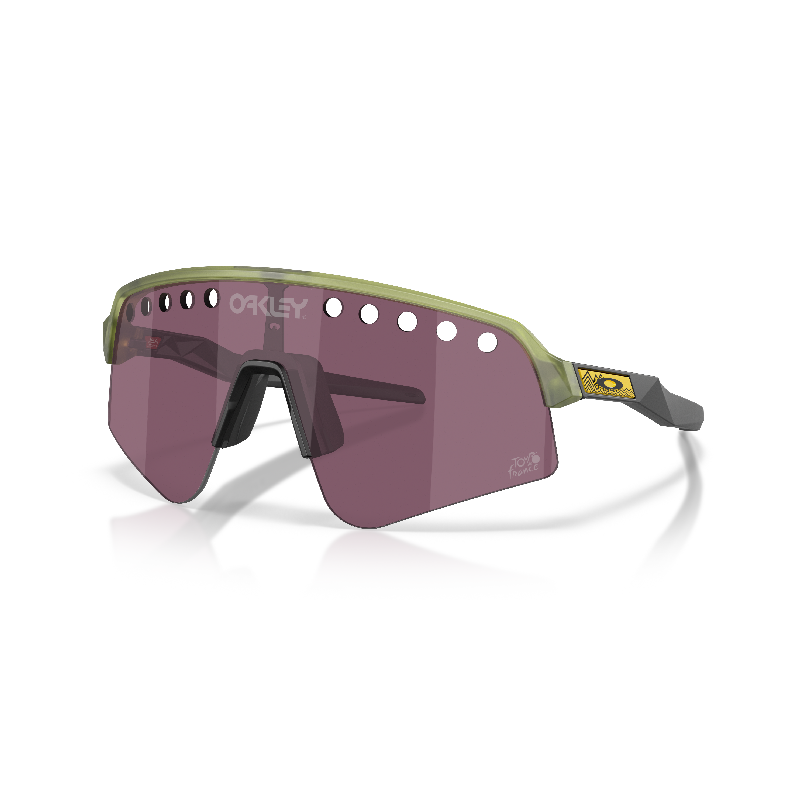 Sončna očala OAKLEY Sutro Lite Sweep Transparent Fern / Prizm Road Black Sončna očala OAKLEY Sutro Lite Sweep Transparent Fern / Prizm Road Black