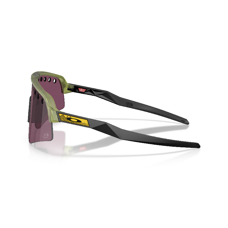 Sončna očala OAKLEY Sutro Lite Sweep Transparent Fern / Prizm Road Black Sončna očala OAKLEY Sutro Lite Sweep Transparent Fern / Prizm Road Black