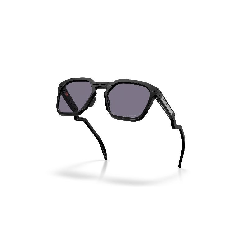 Sončna očala OAKLEY HSTN SQ Matte Black / Prizm Grey Sončna očala OAKLEY HSTN SQ Matte Black / Prizm Grey