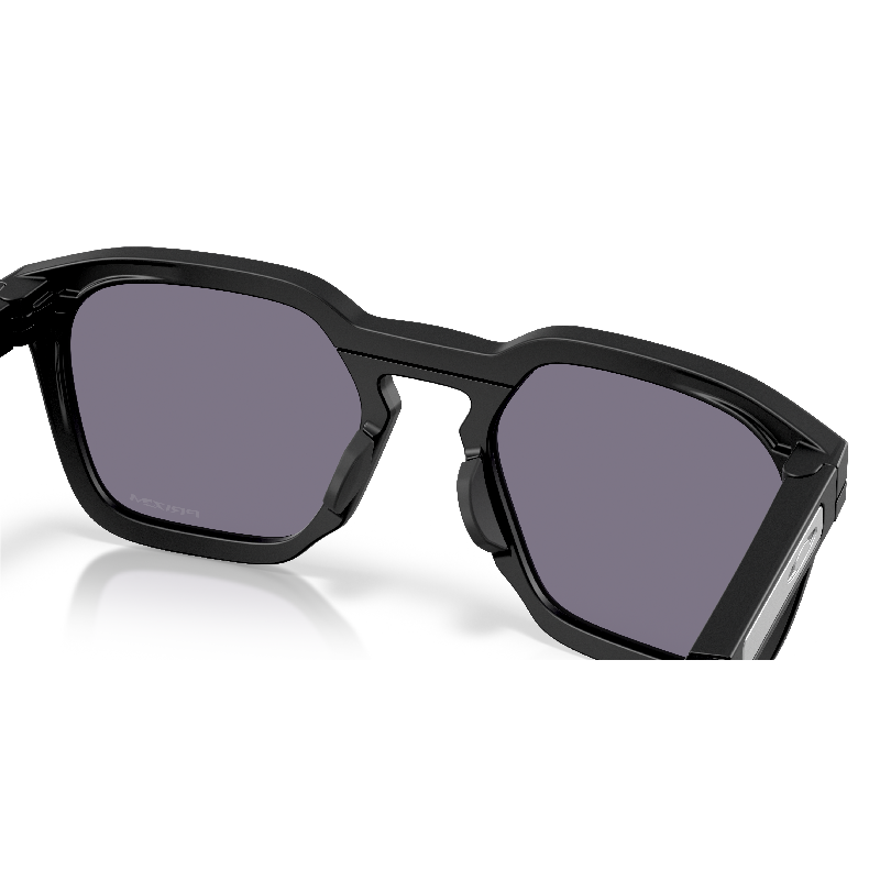 Sončna očala OAKLEY HSTN SQ Matte Black / Prizm Grey Sončna očala OAKLEY HSTN SQ Matte Black / Prizm Grey