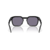 Sončna očala OAKLEY HSTN SQ Matte Black / Prizm Grey Sončna očala OAKLEY HSTN SQ Matte Black / Prizm Grey