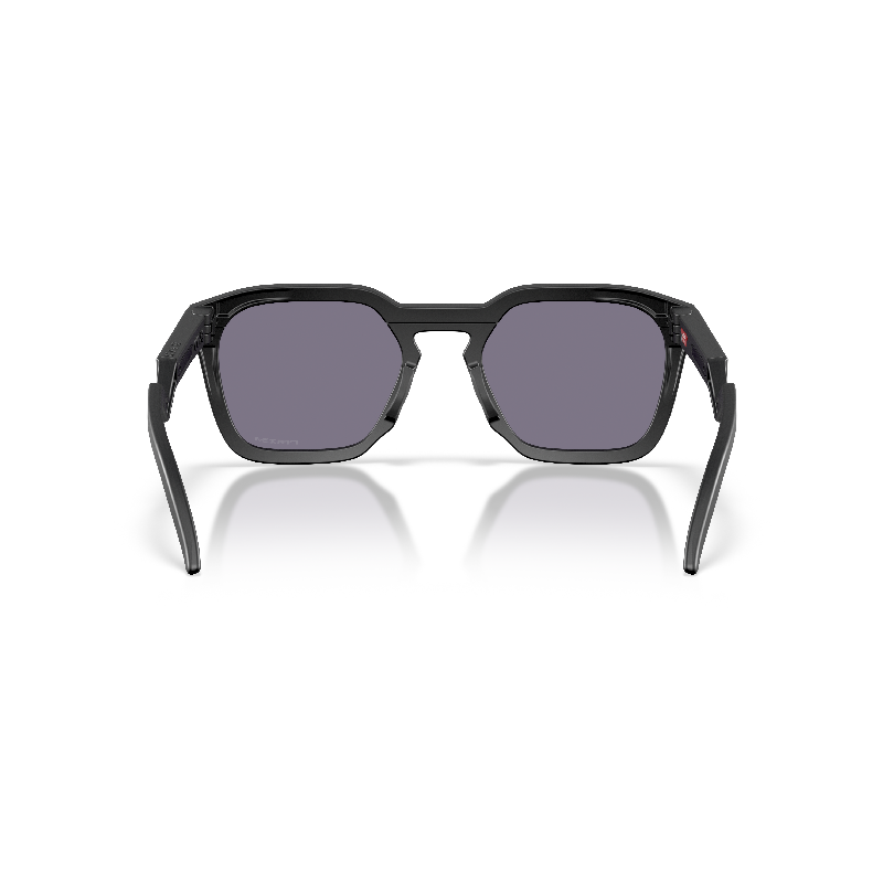 Sončna očala OAKLEY HSTN SQ Matte Black / Prizm Grey Sončna očala OAKLEY HSTN SQ Matte Black / Prizm Grey