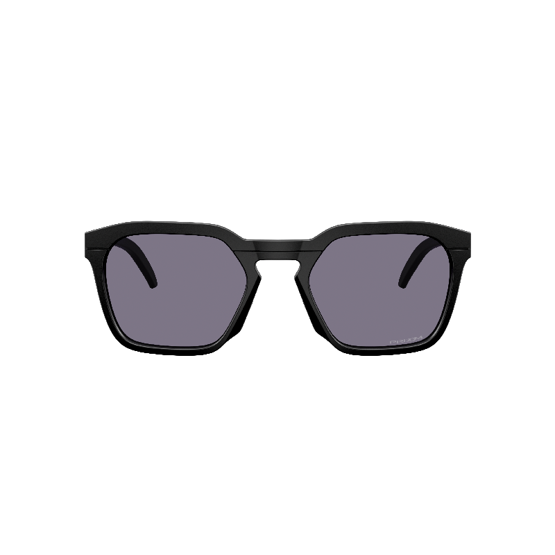 Sončna očala OAKLEY HSTN SQ Matte Black / Prizm Grey Sončna očala OAKLEY HSTN SQ Matte Black / Prizm Grey