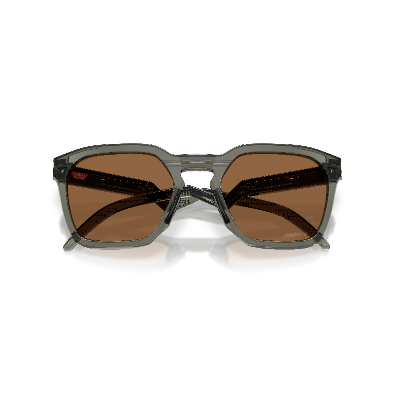 Sončna očala OAKLEY HSTN SQ Grey Smoke / Prizm Bronze Sončna očala OAKLEY HSTN SQ Grey Smoke / Prizm Bronze