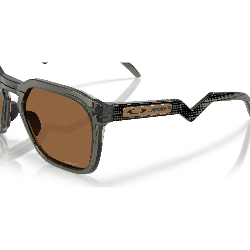 Sončna očala OAKLEY HSTN SQ Grey Smoke / Prizm Bronze Sončna očala OAKLEY HSTN SQ Grey Smoke / Prizm Bronze