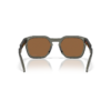 Sončna očala OAKLEY HSTN SQ Grey Smoke / Prizm Bronze Sončna očala OAKLEY HSTN SQ Grey Smoke / Prizm Bronze
