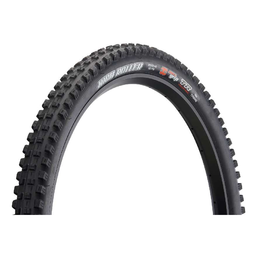 Plašč MAXXIS High Roller III 29x2.40 DD TR 3C Maxx Grip Plašč MAXXIS High Roller III 29x2.40 DD TR 3C Maxx Grip