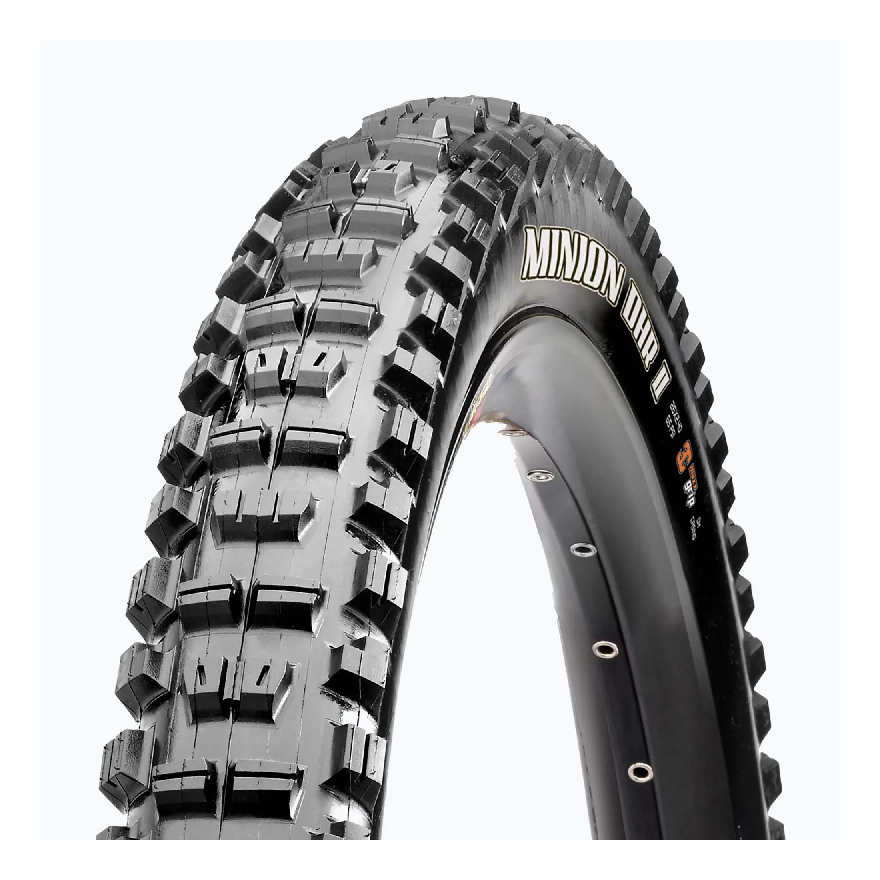 Plašč MAXXIS DHR II 26x2.40 EXO TR DC Plašč MAXXIS DHR II 26x2.40 EXO TR DC