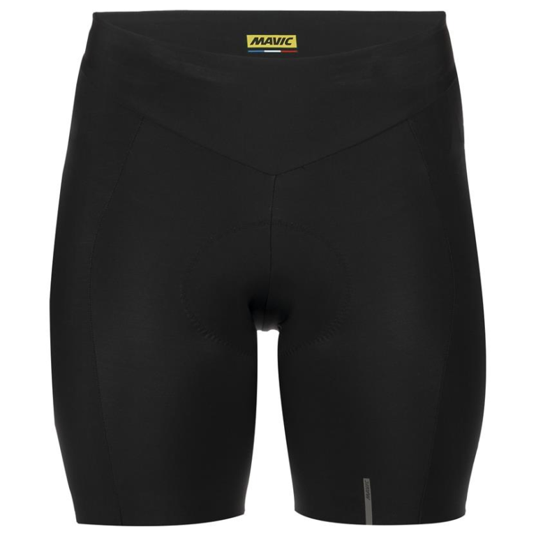 Kolesarske hlače MAVIC Essential black ženske Kolesarske hlače MAVIC Essential black ženske