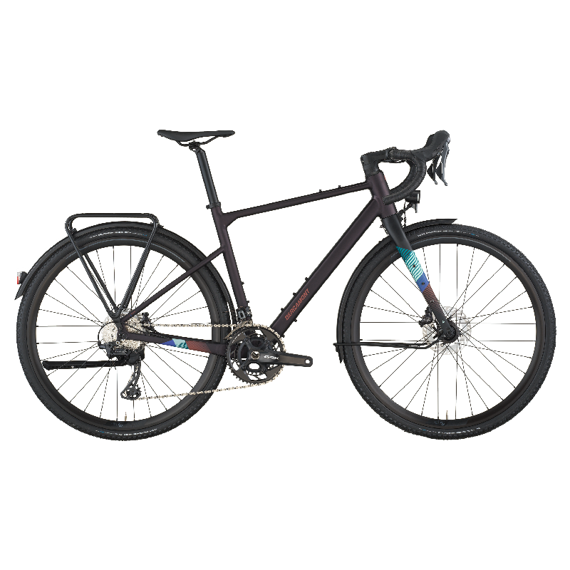 Gravel kolo BERGAMONT Grandurance RD 10 26