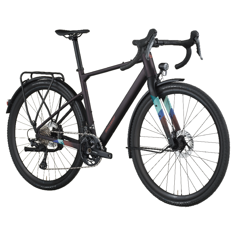 Gravel kolo BERGAMONT Grandurance RD 10 26