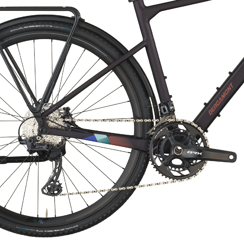 Gravel kolo BERGAMONT Grandurance RD 10 26