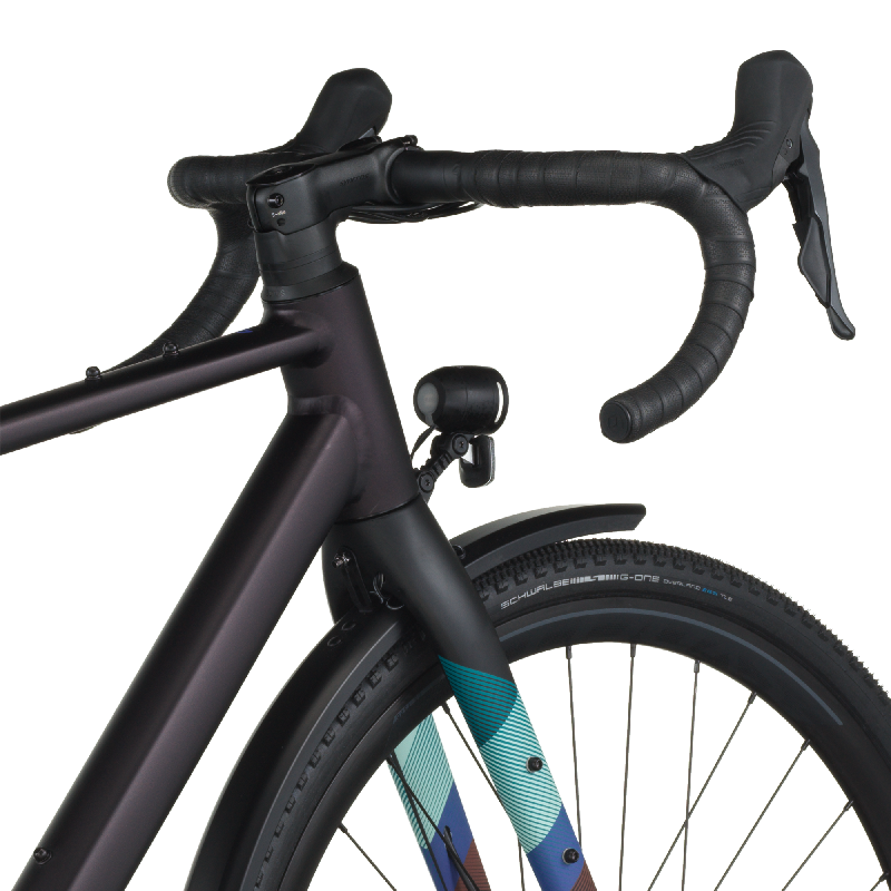Gravel kolo BERGAMONT Grandurance RD 10 26