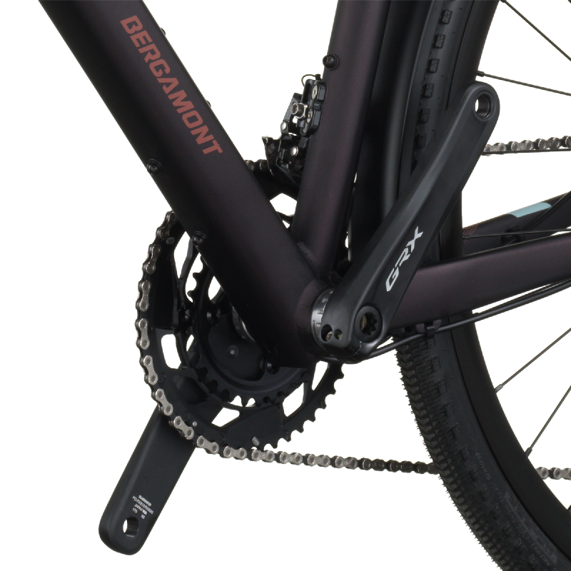 Gravel kolo BERGAMONT Grandurance RD 10 26
