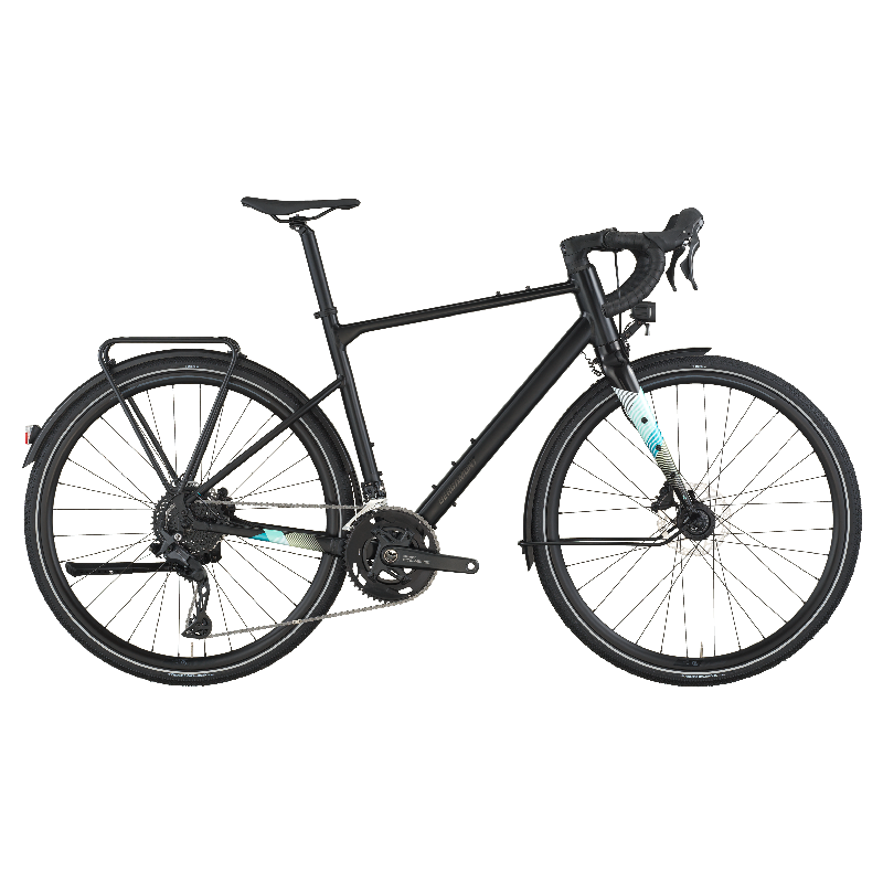 Gravel kolo BERGAMONT Grandurance RD 30 black 26 Gravel kolo BERGAMONT Grandurance RD 30 black 26