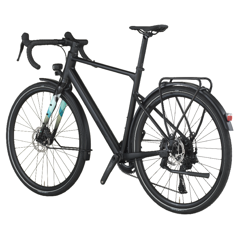 Gravel kolo BERGAMONT Grandurance RD 30 black 26 Gravel kolo BERGAMONT Grandurance RD 30 black 26