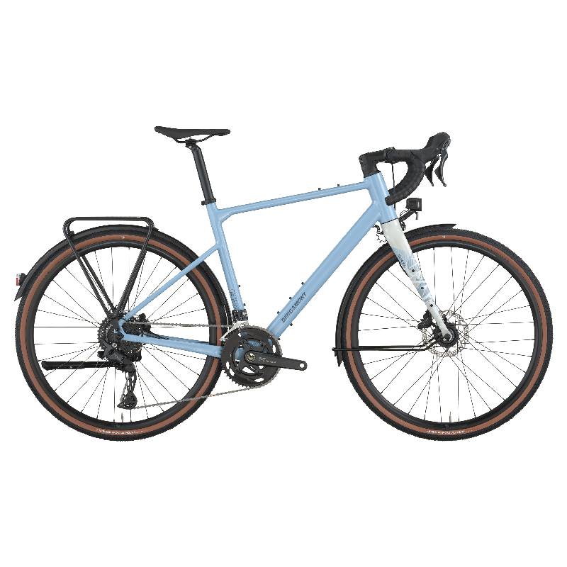 Gravel kolo BERGAMONT Grandurance RD 30 blue 26 Gravel kolo BERGAMONT Grandurance RD 30 blue 26
