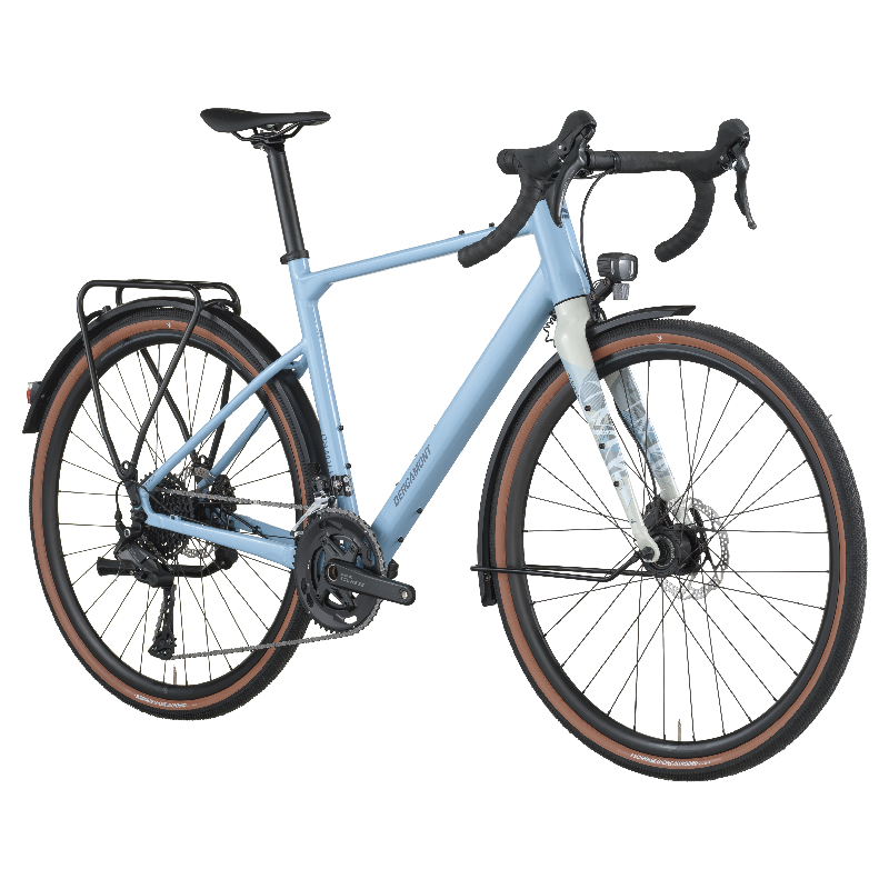 Gravel kolo BERGAMONT Grandurance RD 30 blue 26 Gravel kolo BERGAMONT Grandurance RD 30 blue 26