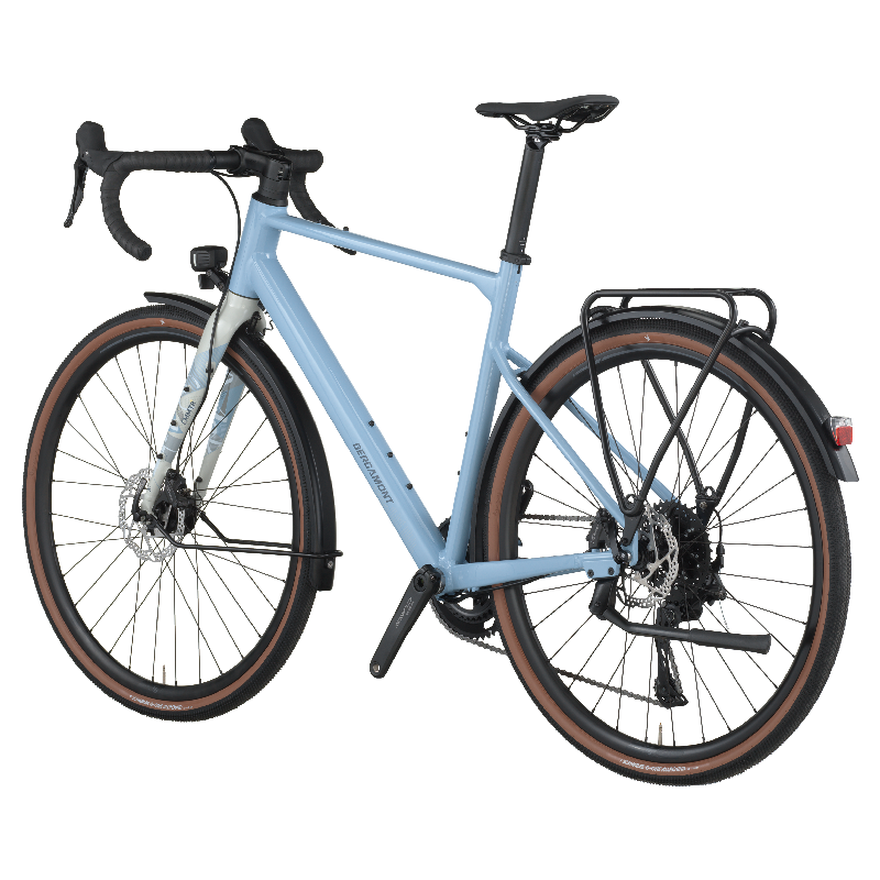 Gravel kolo BERGAMONT Grandurance RD 30 blue 26 Gravel kolo BERGAMONT Grandurance RD 30 blue 26