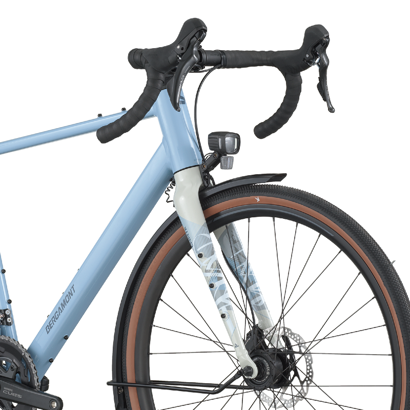 Gravel kolo BERGAMONT Grandurance RD 30 blue 26 Gravel kolo BERGAMONT Grandurance RD 30 blue 26